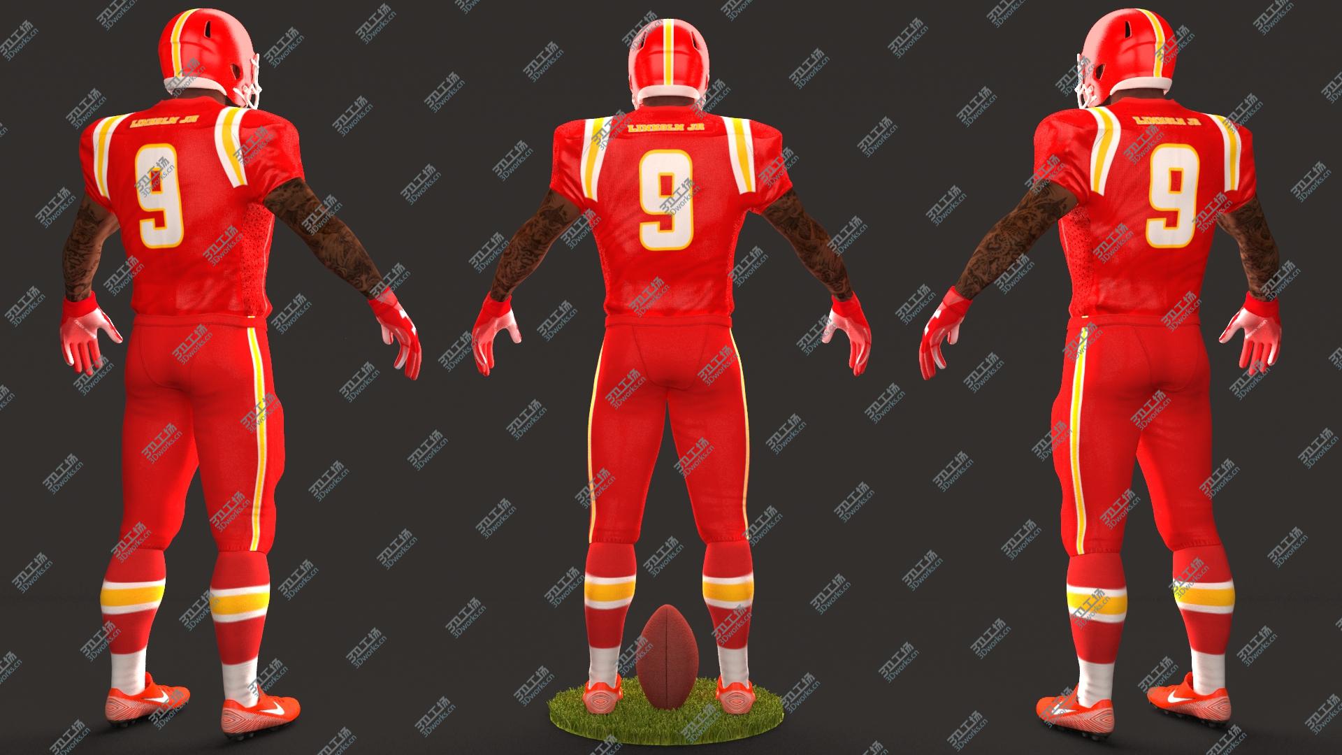 images/goods_img/20210313/American Football Players 2020 PBR Pack model/3.jpg